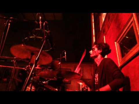 Antakrit - Silent Void of Nothingness (Live Drum Cam)