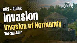Invasion of Normandy – Ver-sur-Mer