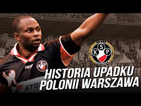 Historia Upadku Polonii Warszawa