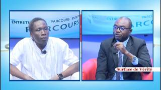 Surface de Vérité avec Dr EL Hassane KP TOU-BF1TV