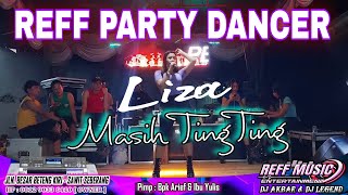 Download lagu LIZA MASIH TING TING REFF PARTY DANCER mp3