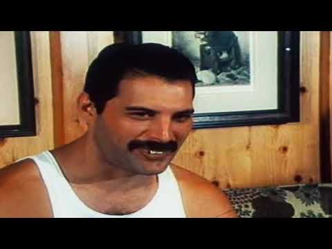 Freddie Mercury Talks About Boy George