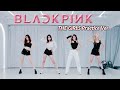 【BLACKPINK-The Girls】Real People Dance Practice by SKD