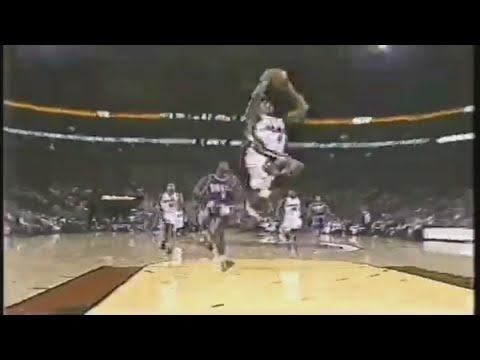 Eddie Jones 26 Points 3 Stl Vs. Bucks, 2001-02.