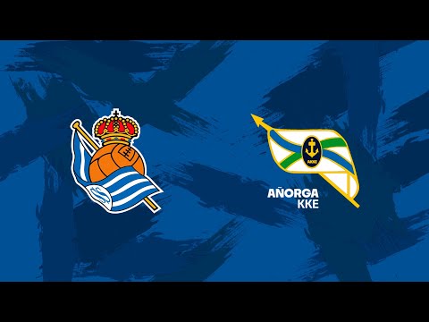 FULL MATCH | Cadete Vasca 4 - 0 Añorga | Zubieta | Real Sociedad