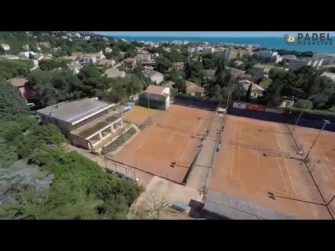 TENNIS CLUB DU SETE – Le Mas
