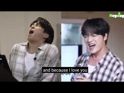 Jaejoong Sings  "For You" and "Footsteps"