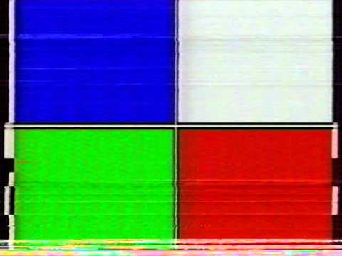 Test Pattern2 Ideal Kit SECAM