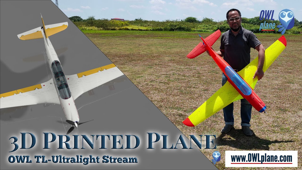 OWL TL-Ultralight Stream - coming soon in early 2022 or sooner.