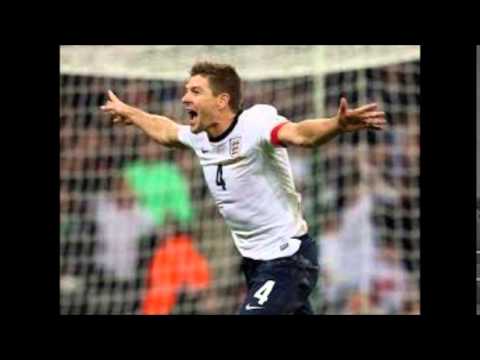 4-4-2 UnOfficial England World Cup Song 2014