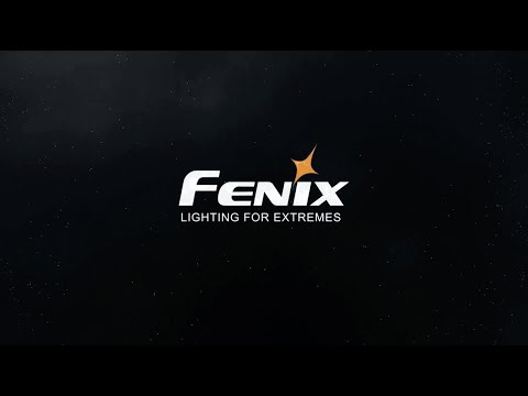 Фонарь туристический Fenix HM70R