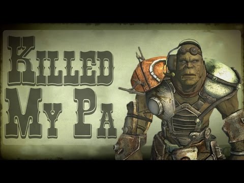 The Storyteller: FALLOUT S3 E17 - Killed My Pa
