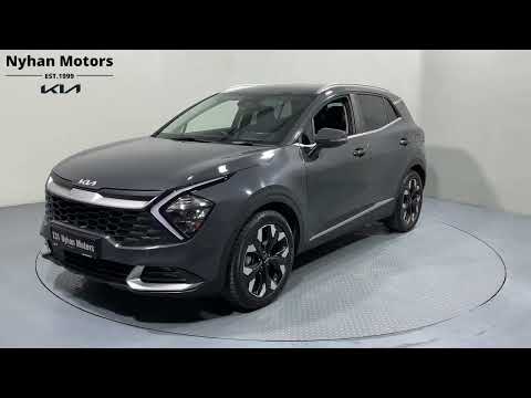 Kia Sportage K3 Plug In Hybrid 4X4 231 - Image 2