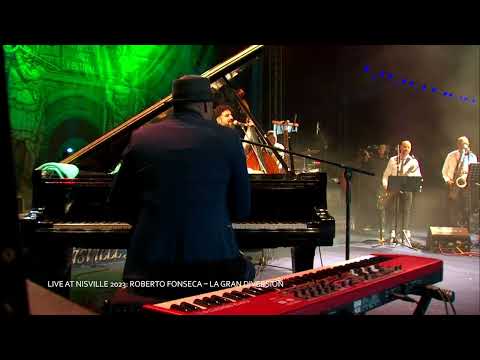 NISVILLE 2023 Roberto Fonseca – La Gran Diversion