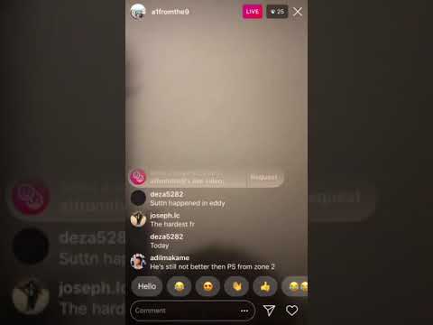 A1 From The 9 - Freestyle