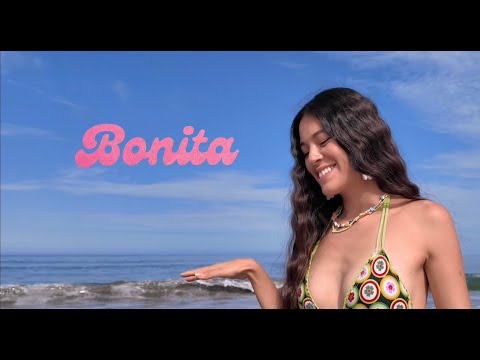 Diana Salas - Bonita (Official Lyric Video)