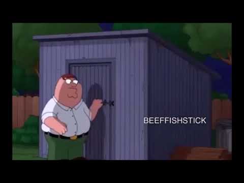 Beeffishstick Family Guy