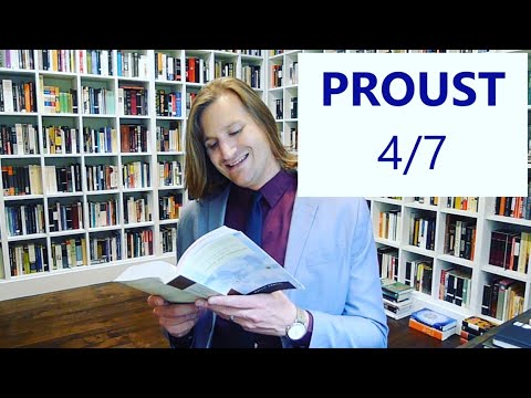 PROUST 4/7: SODOM AND GOMORRAH by Marcel Proust