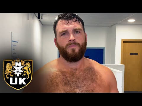 Joe Coffey Recalls Wrestling At Home With Mark Coffey While They Were Younger, Going Through A Wall In The Midst Of A Match