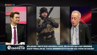 ENDÜSTRİ KONYA - HİLMİ ÇAMDİBİ - LANDOR ARMS - 27 EKİM 2026