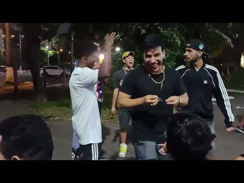 EISONE vs Jhoncito - Semifinal Regional Gold Battle Guayaquil - (evento Aldizia)