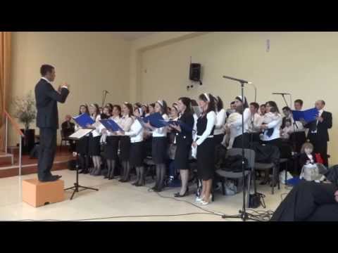 Am gasit la tine adapost - Corul bisericii Filadelfia din Bergamo, Italia