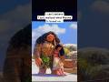 It All Makes Sense Now Moana Disney Shorts