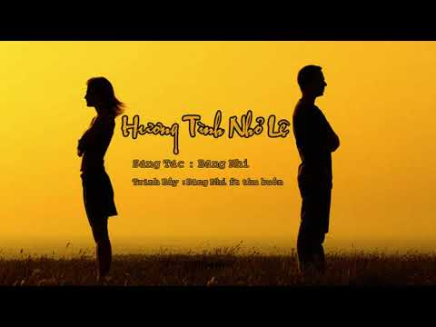 Hương tình nhỏ lệ - Băng Nhi