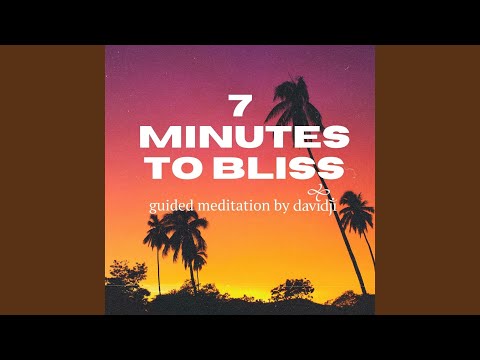 7 Minutes to Bliss Guided Meditation by Davidji