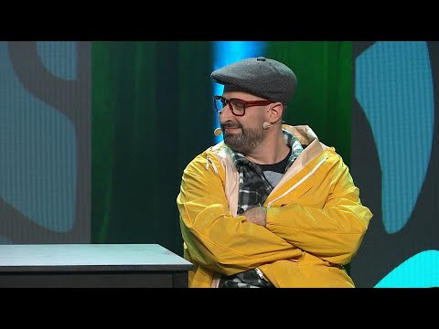 Kabaret Chyba - Skecz wakacyjny (Official Video, 2022)