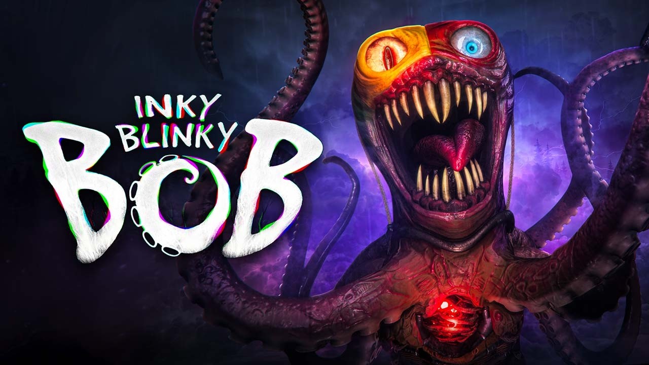 Inky Blinky Bob trailer gameplay aerial combat survival horror and exploration