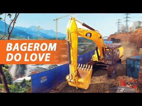 POSTAO SAM BAUŠTELAC I DOBRO ME KRENULO - Construction Simulator