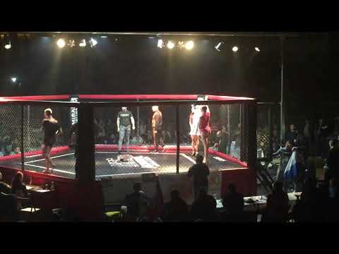 Asmir Asko Sadiković vs Maxim Soroka-Noć šampiona Cazin