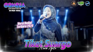 TIKET SUARGO - Mawar Aprilia Ft Faris Kendang Oomega Live Wajak - Malang #2024