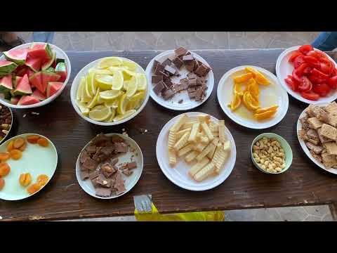 All the scenery from Trail Verbier ultra marathon (X-Traversee)