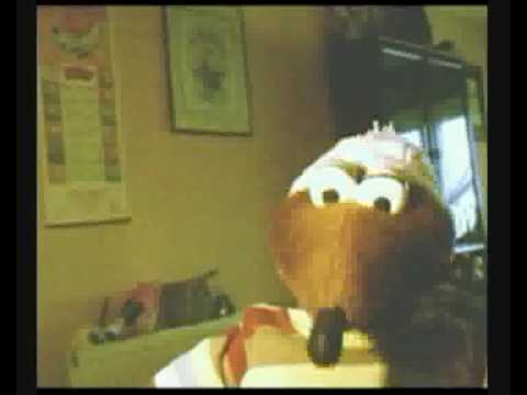Bobby Vee: The Night Has A Thousand Eyes (Puppet Lip Sync)