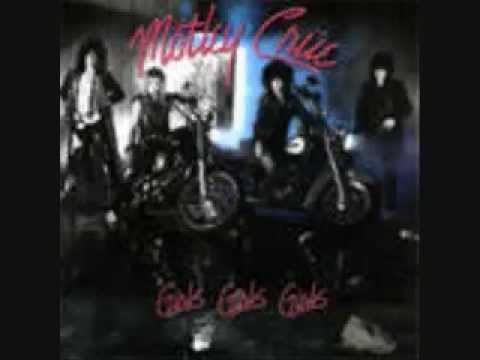Motley Crue Girls,Girls,Girls