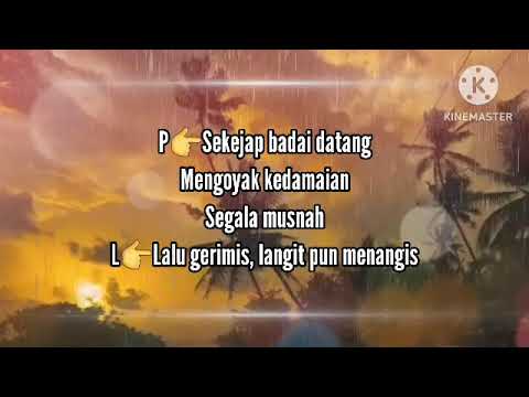 GERIMIS - KLA PROJECT Feat JOLENE MARIE (NEW 2023) (VIDEO LIRIK)