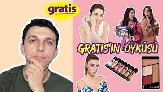 GRATİS’İN ÖYKÜSÜ–Gratis Türkiye'nin sahibi, Gratis Türkiye'yi kim kurdu,"Gratis 