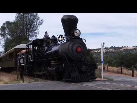 Back To The Future III- Featuring Central Pacific 131