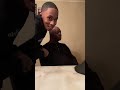 I Pranked Auntie And Poured Milk On Him
