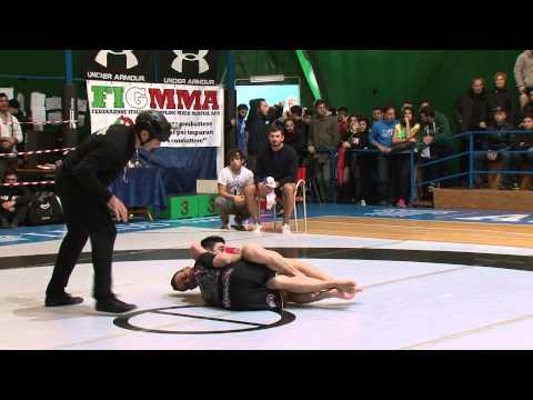 NOGI Serie A 66kg - Cherubini vs Susta - Finale
