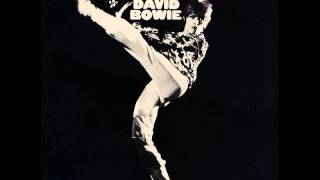 David Bowie - The Man Who Sold The World (1999 Remastered) (SHM-CD)