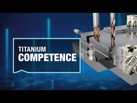 Competence in titanium machining | Aerospace | Automotive | Medical technology | MAPAL Dr. Kress KG - zdjęcie
