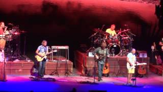 Jimmy Buffett new song "Soulfully" live Alpine Valley 8/24/2013