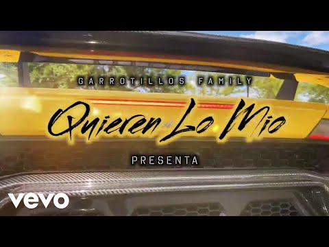 JF La Demencia - Quieren Lo Mio