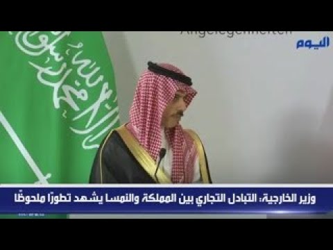 عاجل / وزير خارجية النمسا : المملكة من أهم الشركاء في الشرق الأوسط