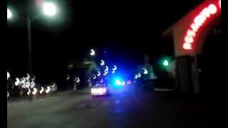 Emboscan a gendarmeria federal en Rosarito dos heridos