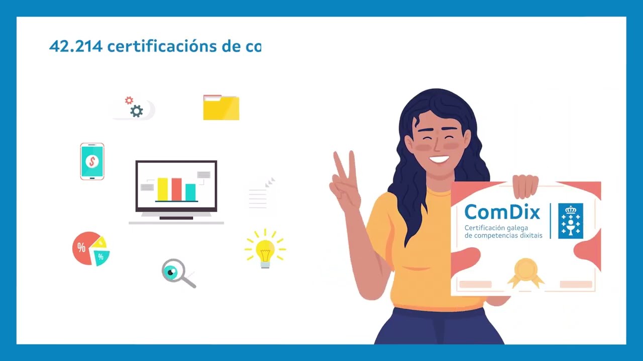 OSIMGA: Informe sobre competencias dixitais 2025
