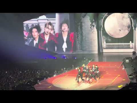 Criminal Love - ENHYPEN World Tour FATE in Singapore 240120